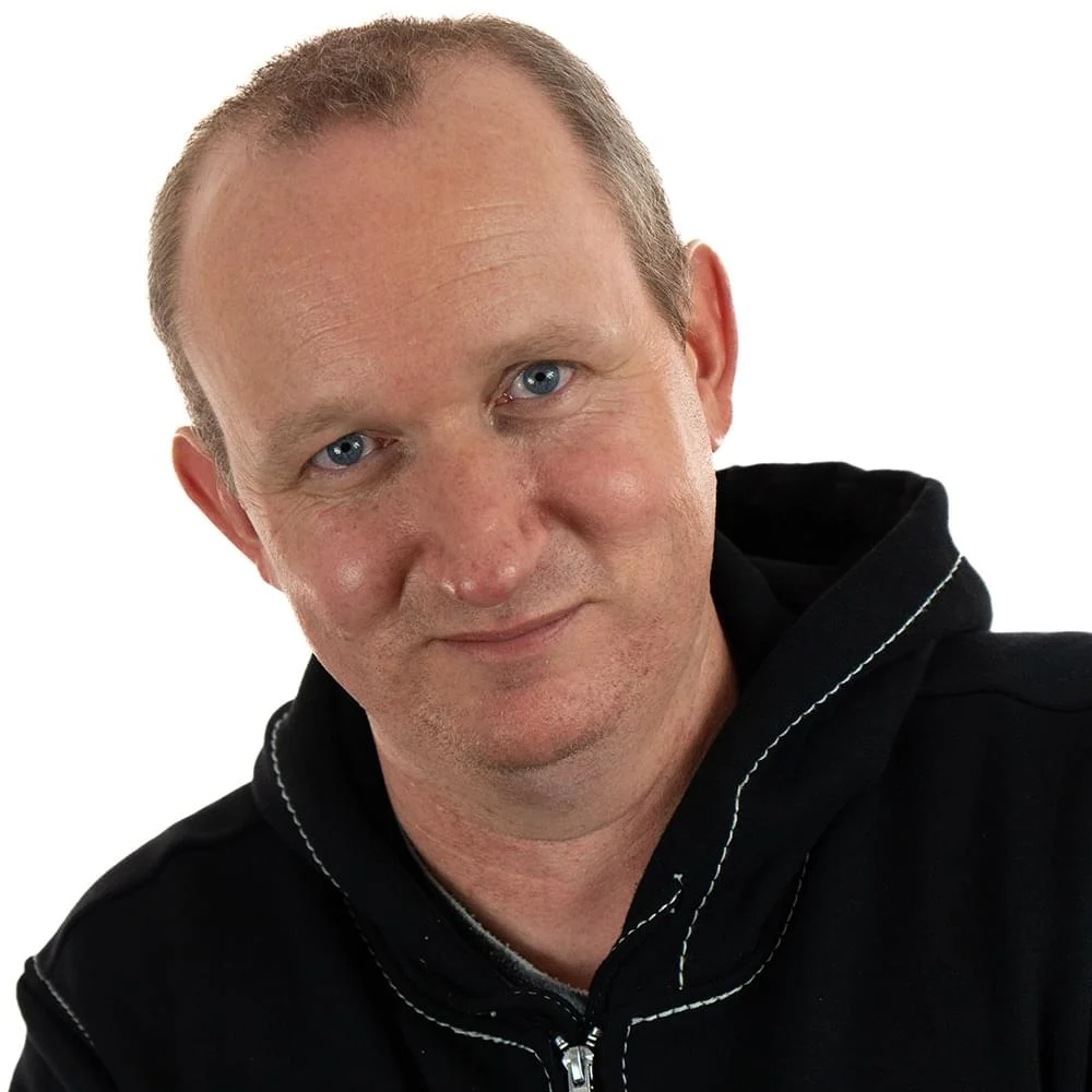 Darren Jamieson Progressive Shot